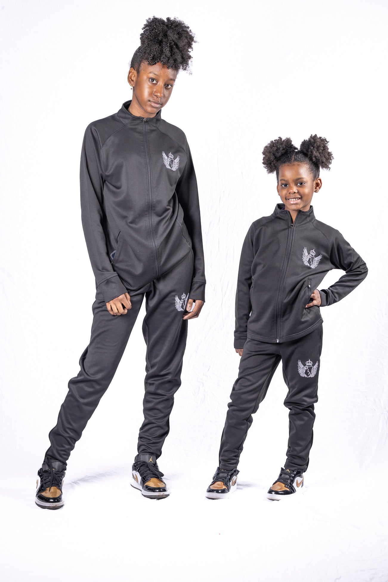 DLA Troupe Trackie - Children