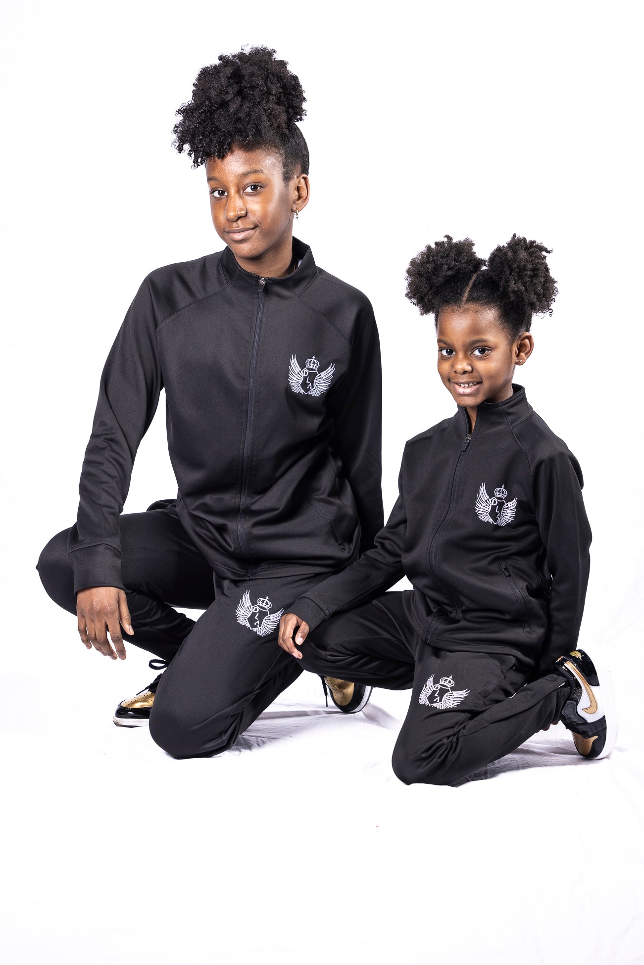 DLA Troupe Trackie - Children