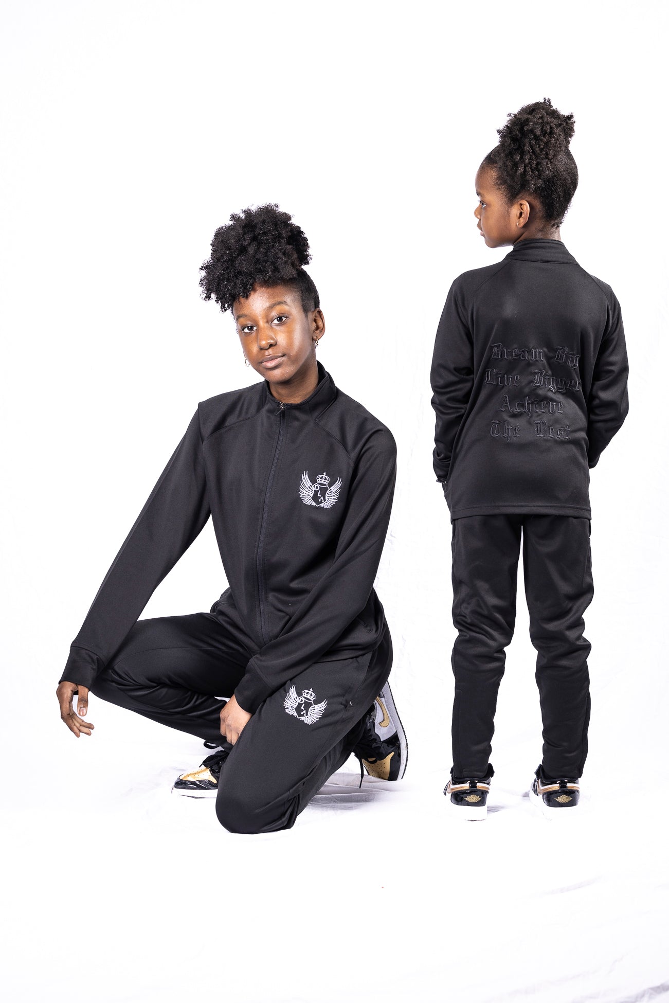 DLA Troupe Trackie - Children