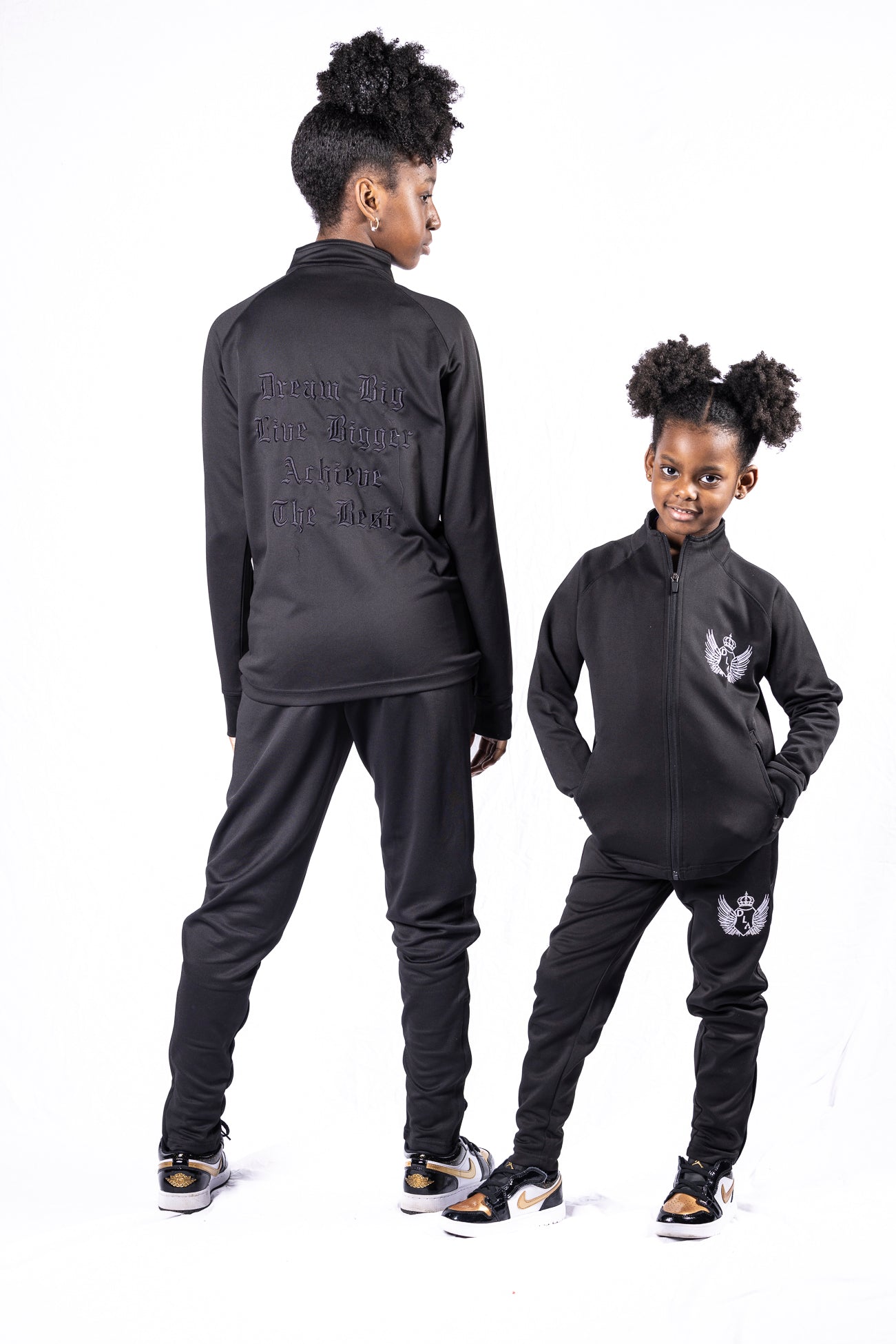 DLA Troupe Trackie - Teens