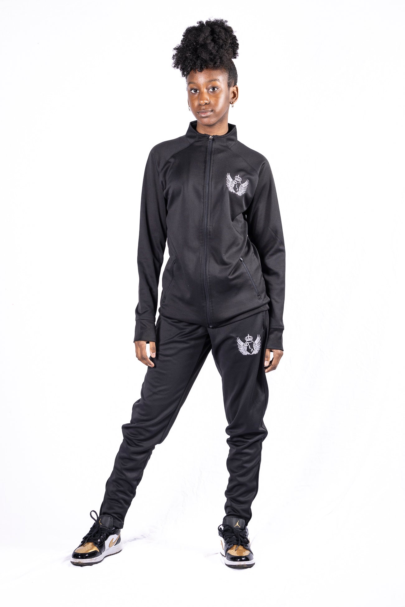 DLA Troupe Trackie - Adults