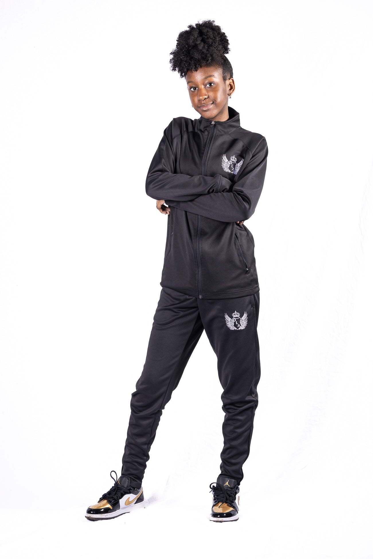 DLA Troupe Trackie - Teens