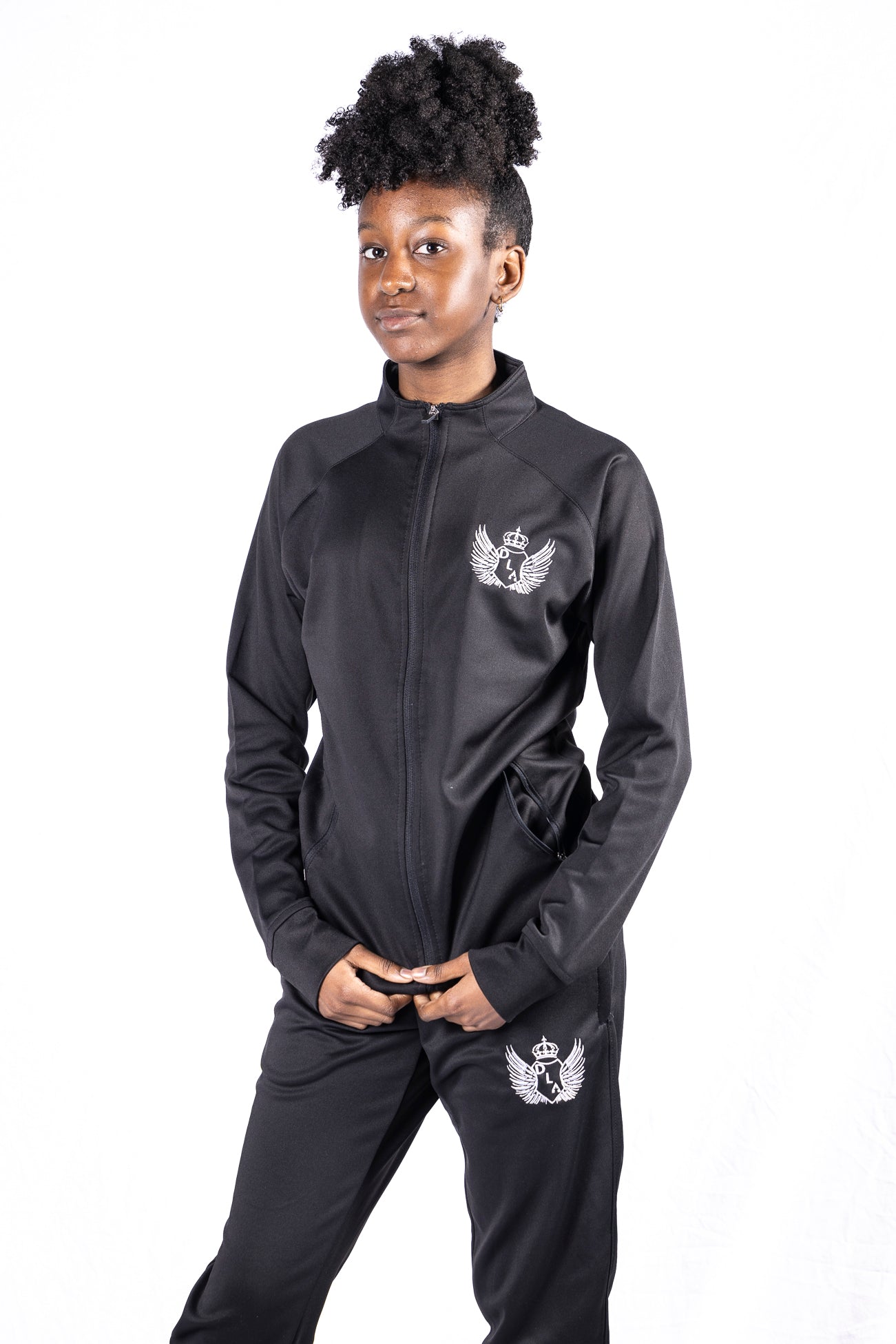 DLA Troupe Trackie - Teens