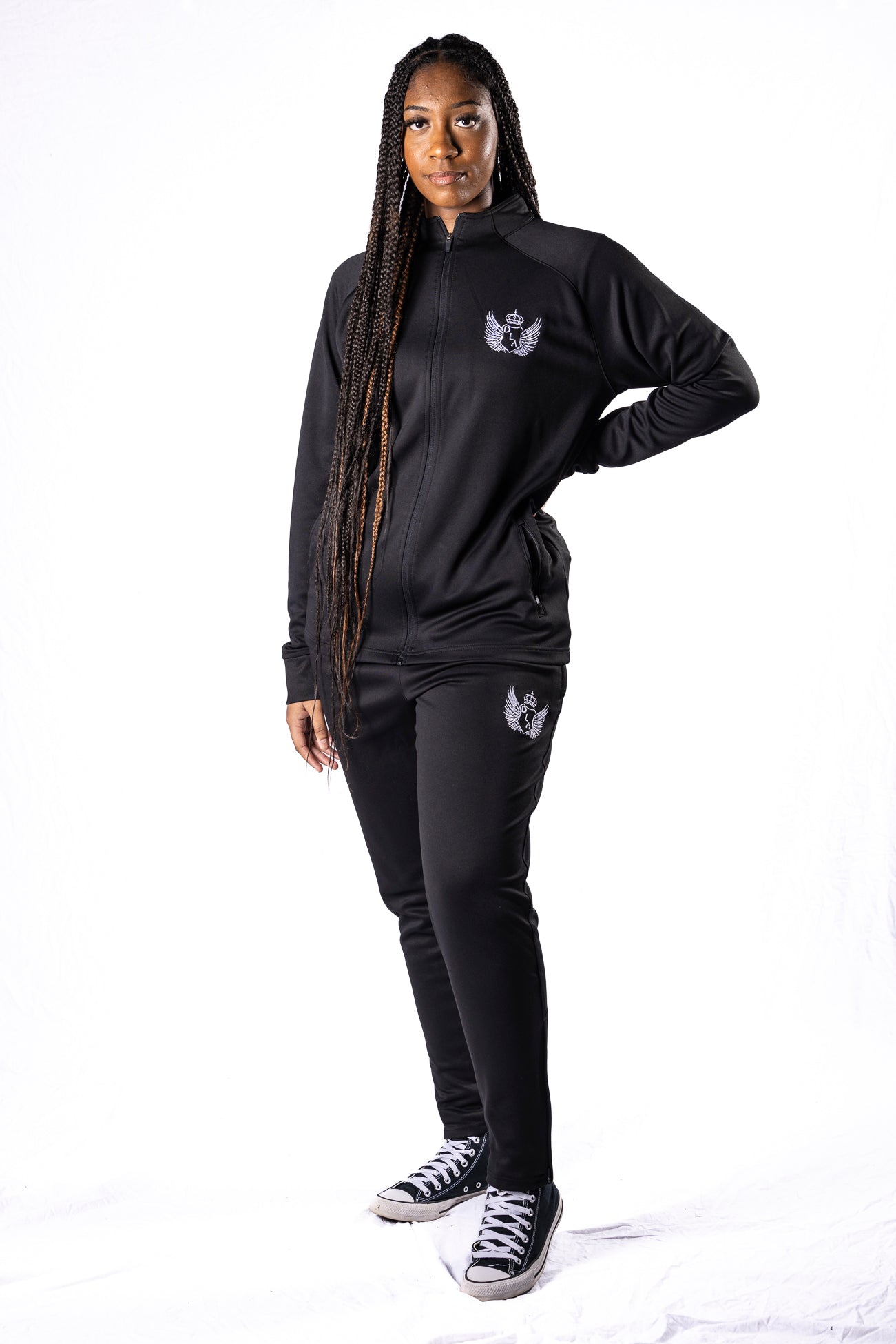 DLA Troupe Trackie - Adults