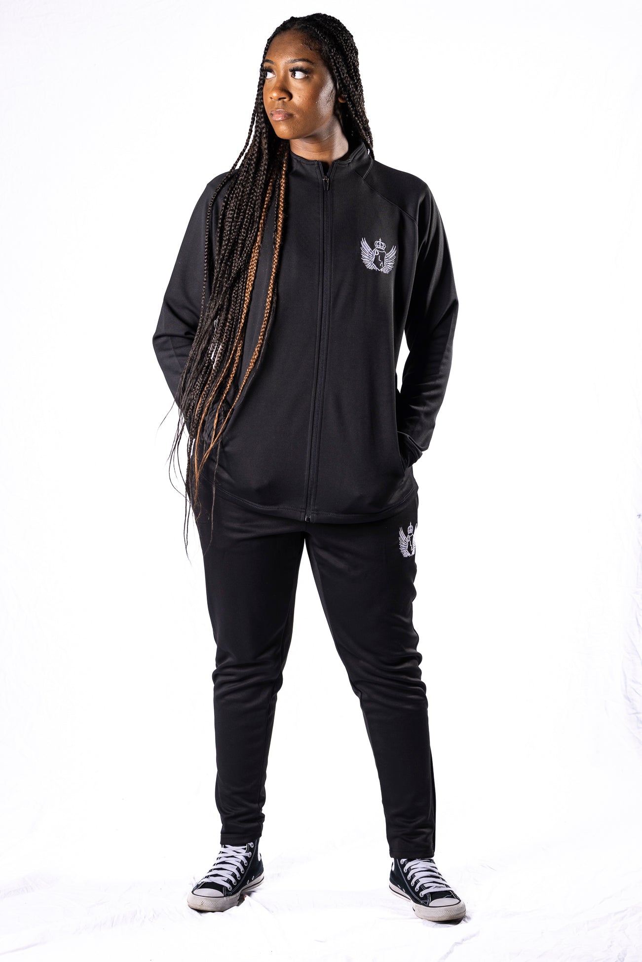 DLA Troupe Trackie - Adults