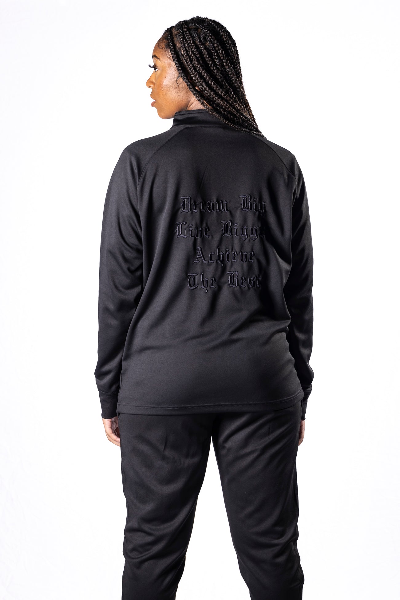 DLA Troupe Trackie - Adults