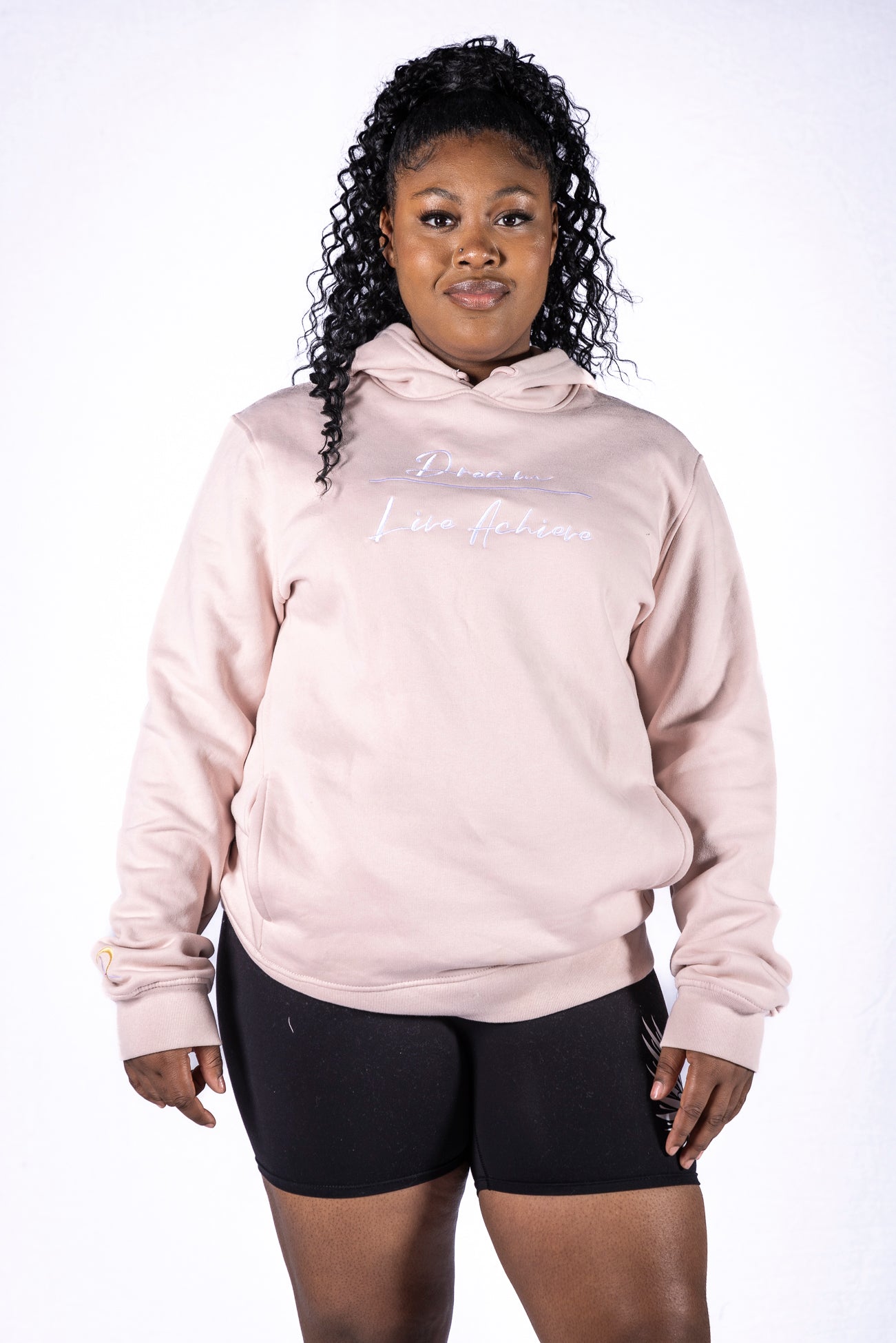 Candy Floss Hoodie (Pink)