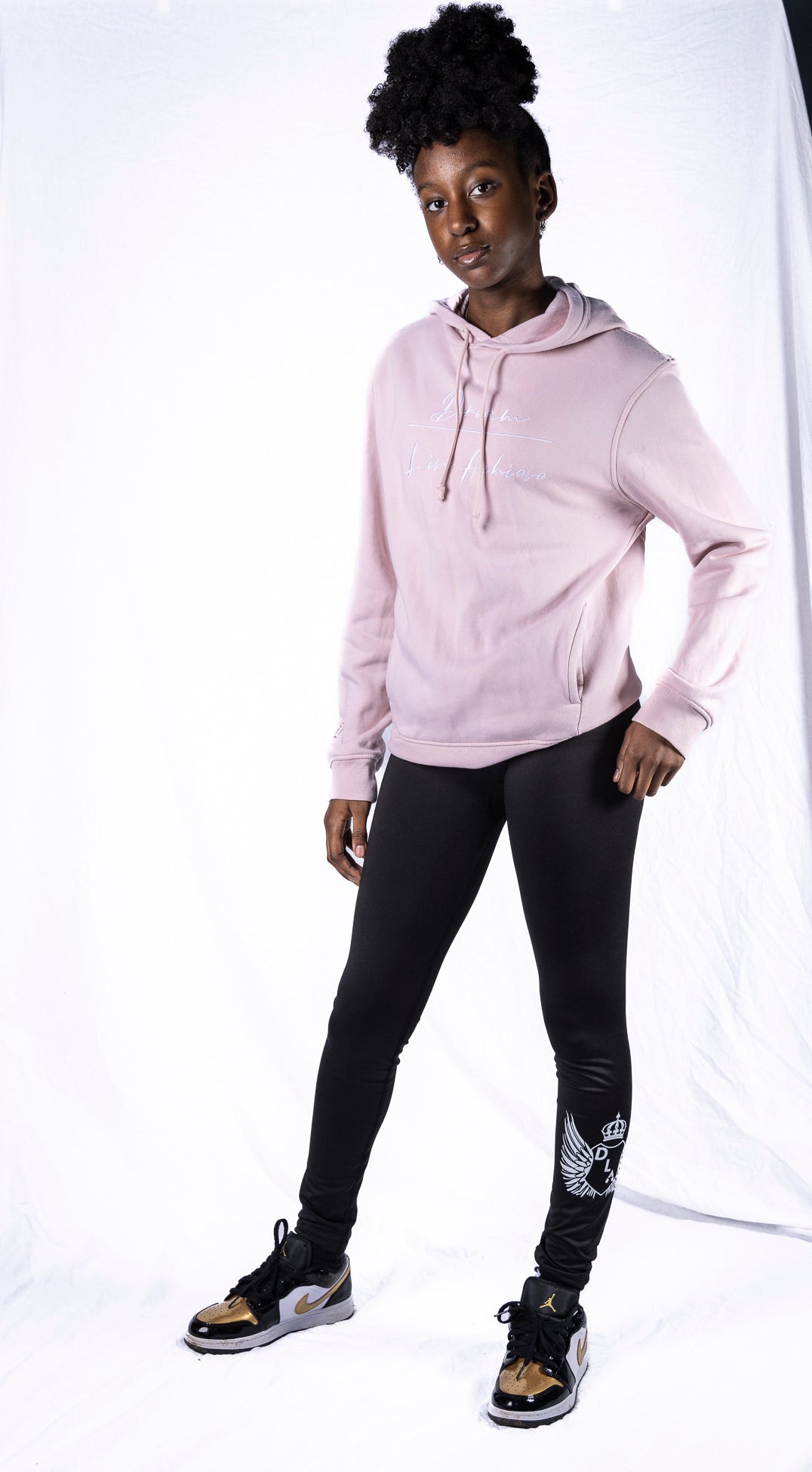 Candy Floss Hoodie (Pink)