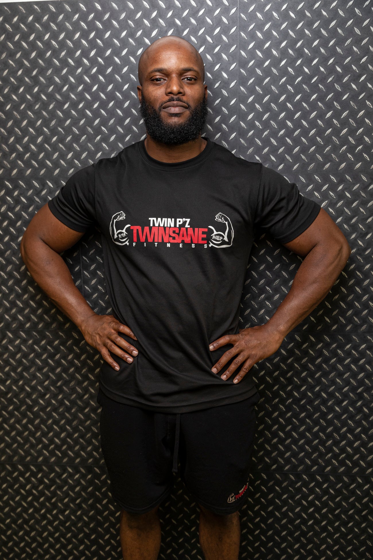 Train Twinsane Look Twincredible T-shirt (Black)